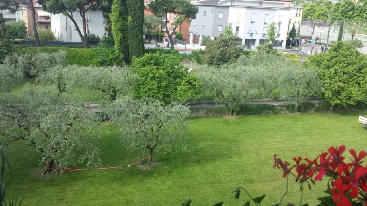 Eagle Rooms Riva del Garda Eksteriør billede