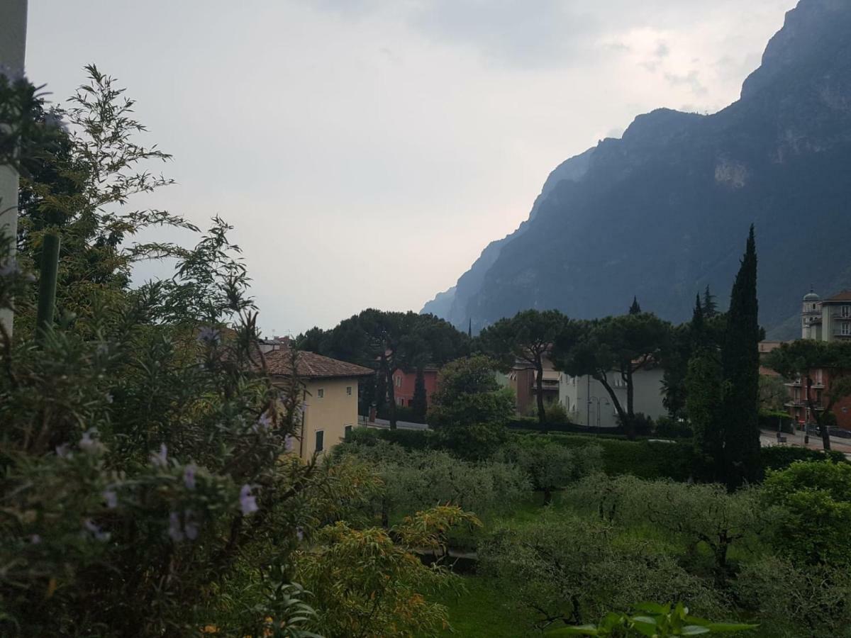 Eagle Rooms Riva del Garda Eksteriør billede