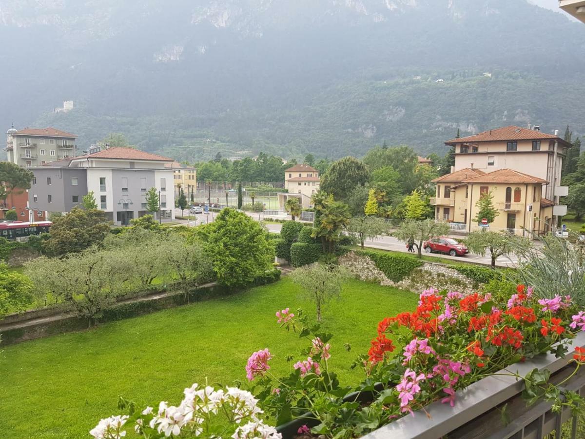 Eagle Rooms Riva del Garda Eksteriør billede